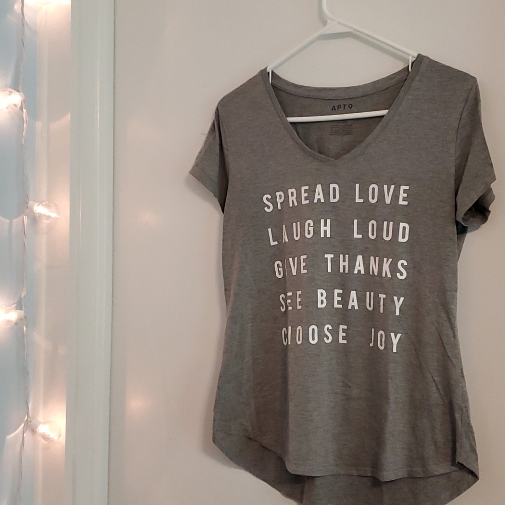 Women's Apt. 9 Graphic Tee